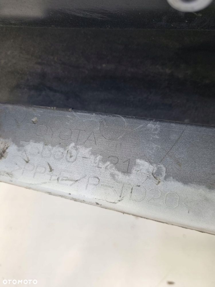 toyota corolla e21 hb gr sport gr four próg listwa nakładka progowa lewa - 10