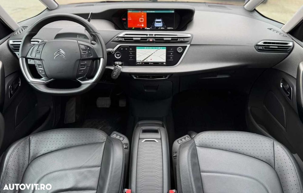 Citroën C4 Grand Space Tourer - 21