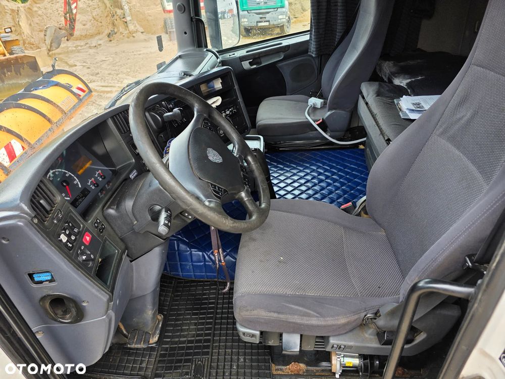 Scania R 420 - 8