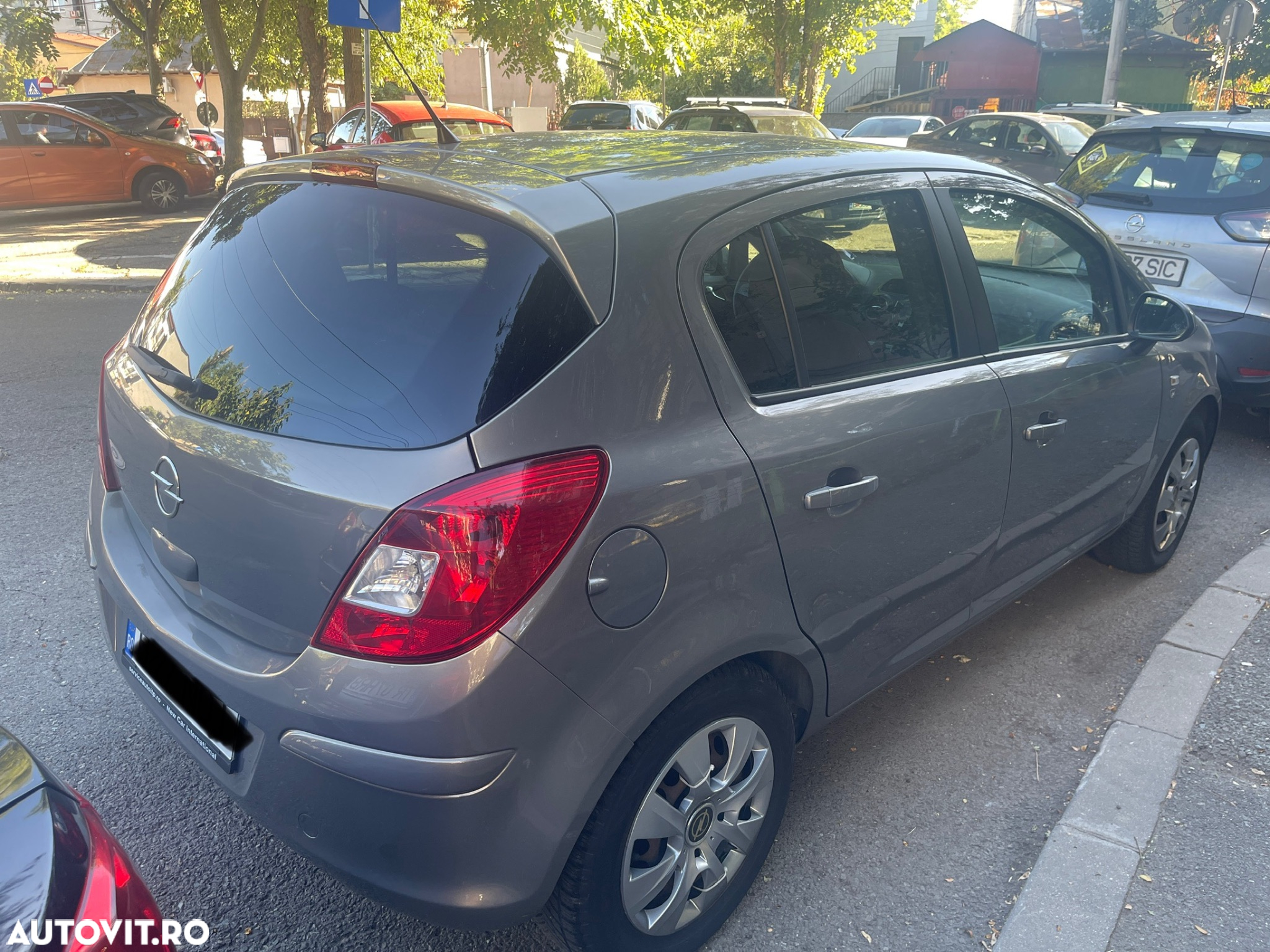 Opel Corsa 1.2 Cosmo - 27