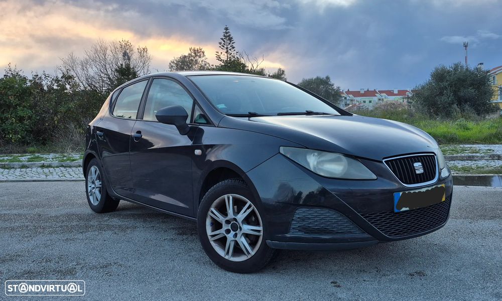 SEAT Ibiza 1.2 TDI Good Stuff DPF - 2
