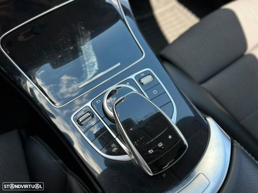 Mercedes-Benz C 350 e - 11