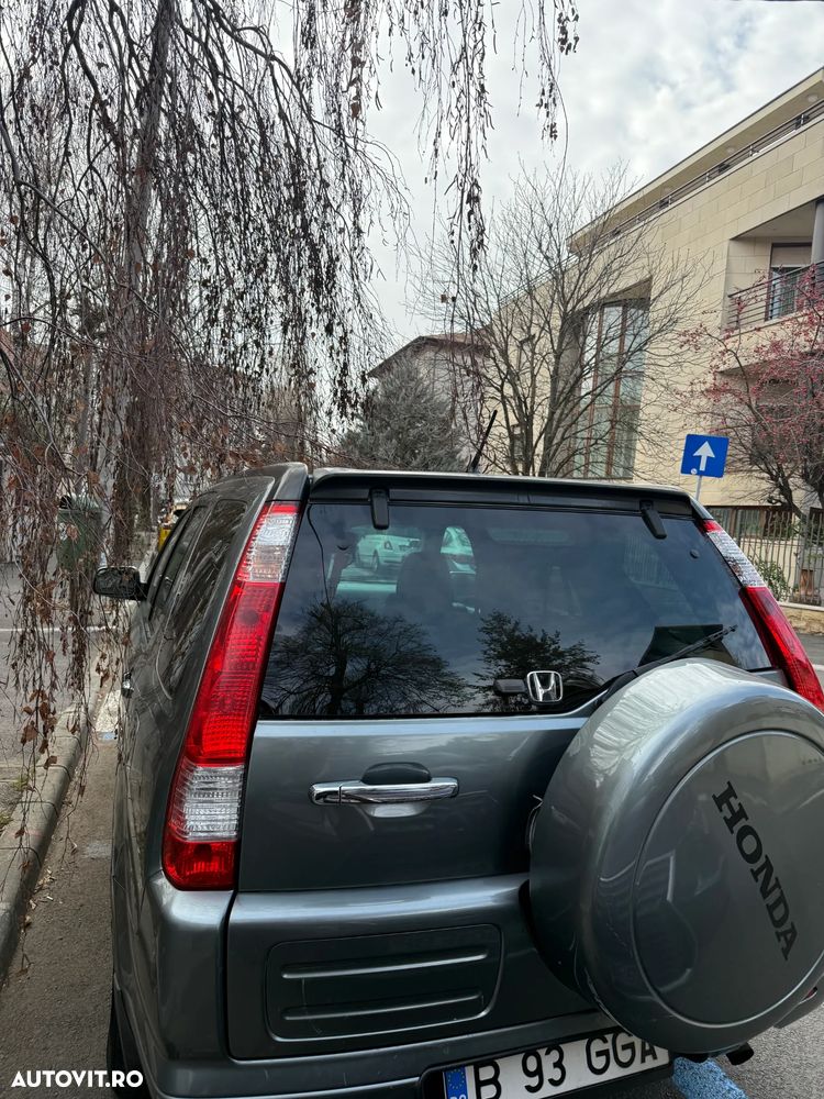 Honda CR-V 2.2i CTDi Executive - 2