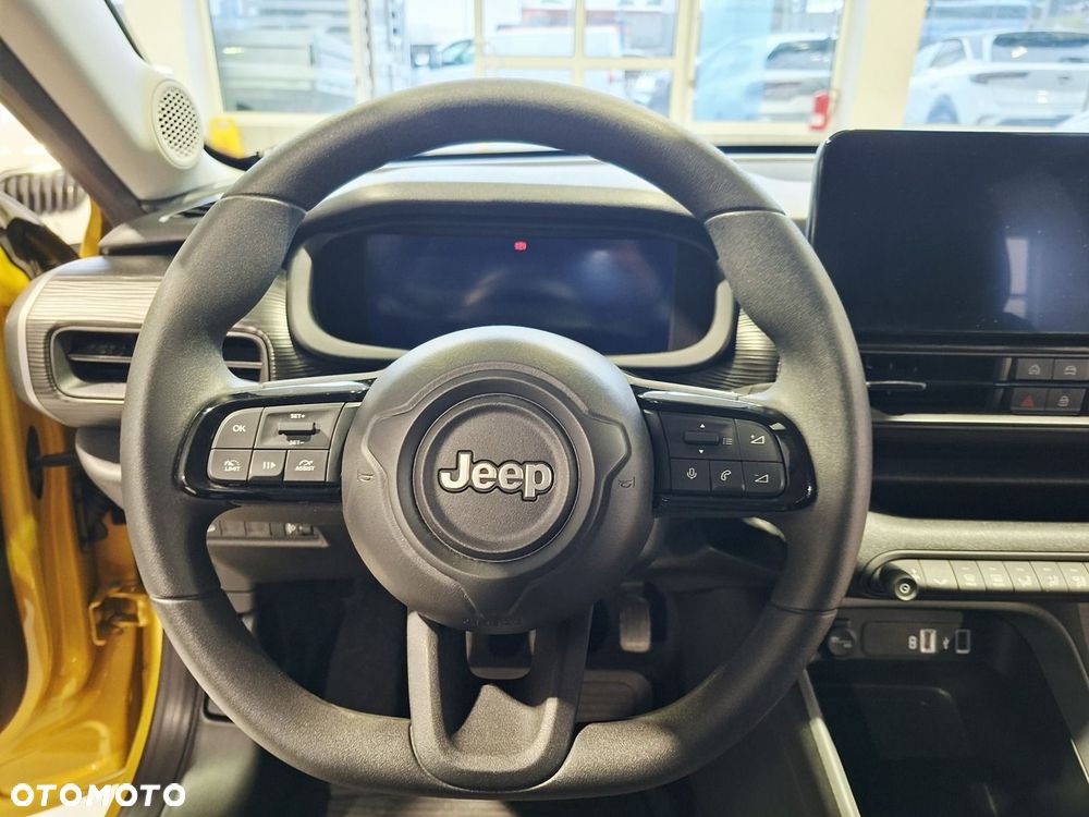 Jeep Avenger 1.2 GSE T3 Longitude FWD - 17