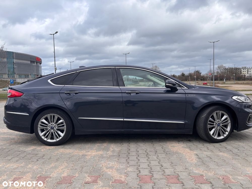 Ford Mondeo 2.0 EcoBlue Vignale - 7