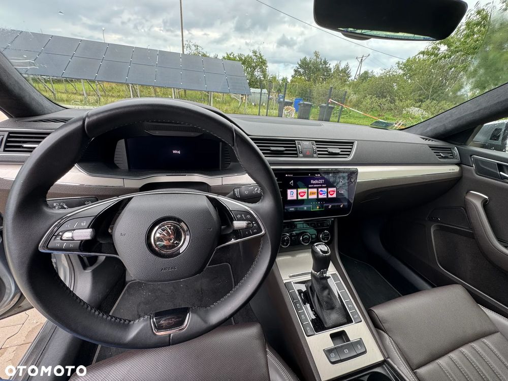 Skoda Superb 2.0 TSI L&K DSG - 13