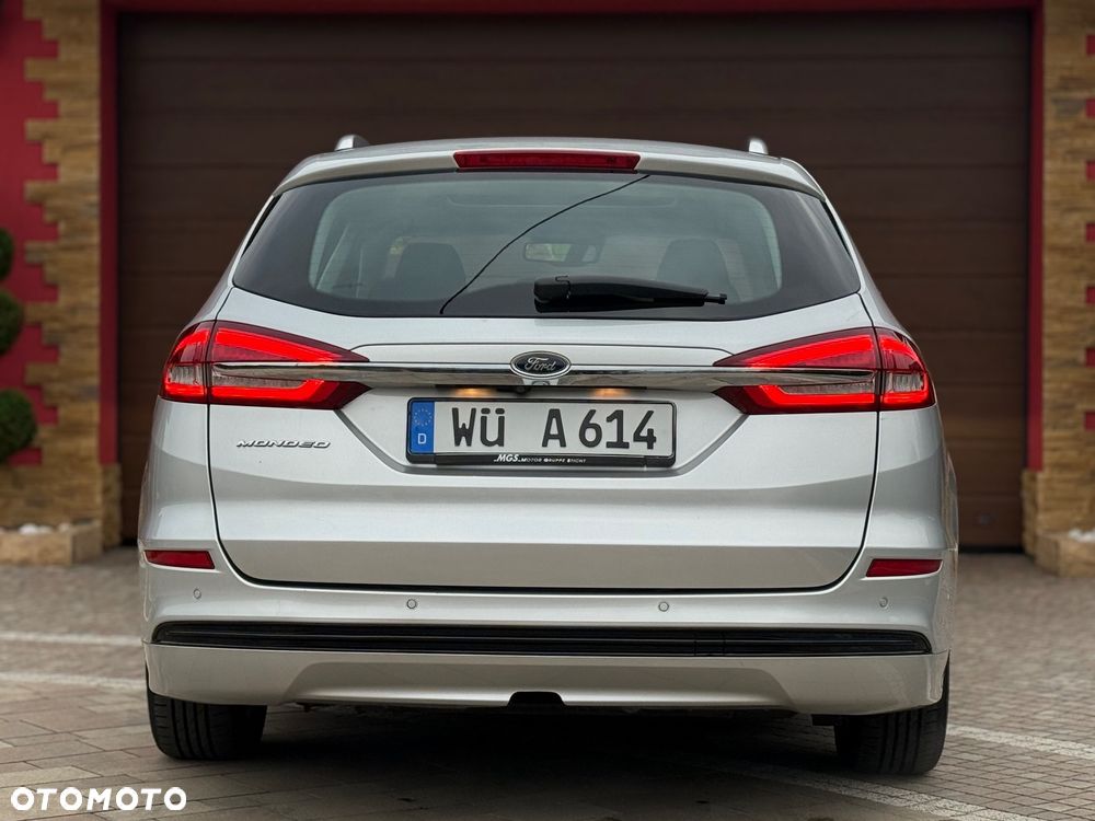 Ford Mondeo - 13