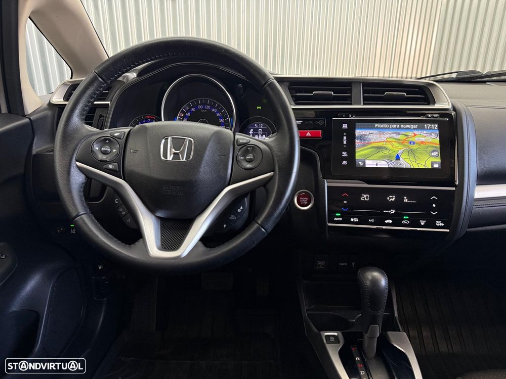 Honda Jazz 1.3 I-VTEC Eleg.+Con.Navi CVT - 9