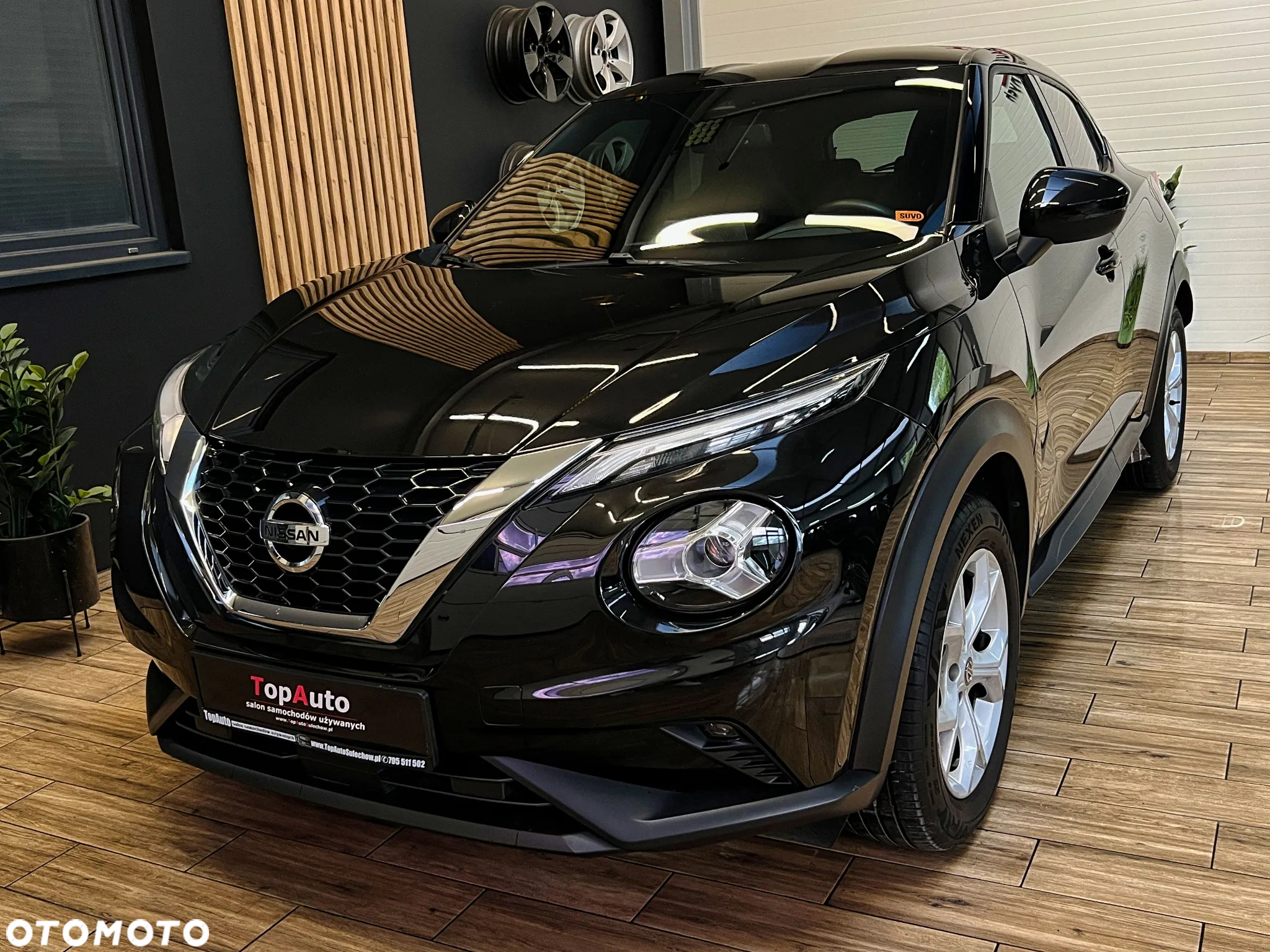 Nissan Juke 1.0 DIG-T DCT N-Connecta - 14