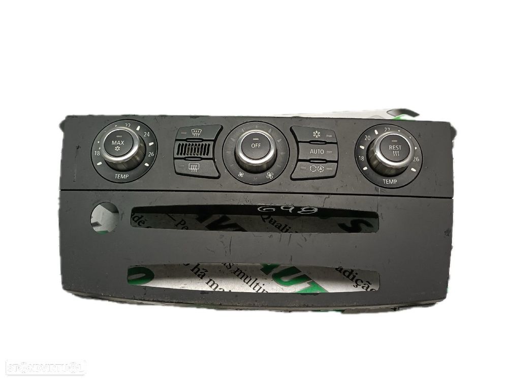 Comando / Botão De Sofagem / Climatronic Bmw 5 (E60) - 1