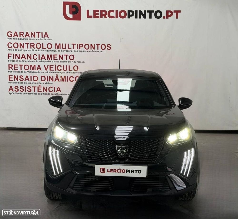 Peugeot 2008 - 9