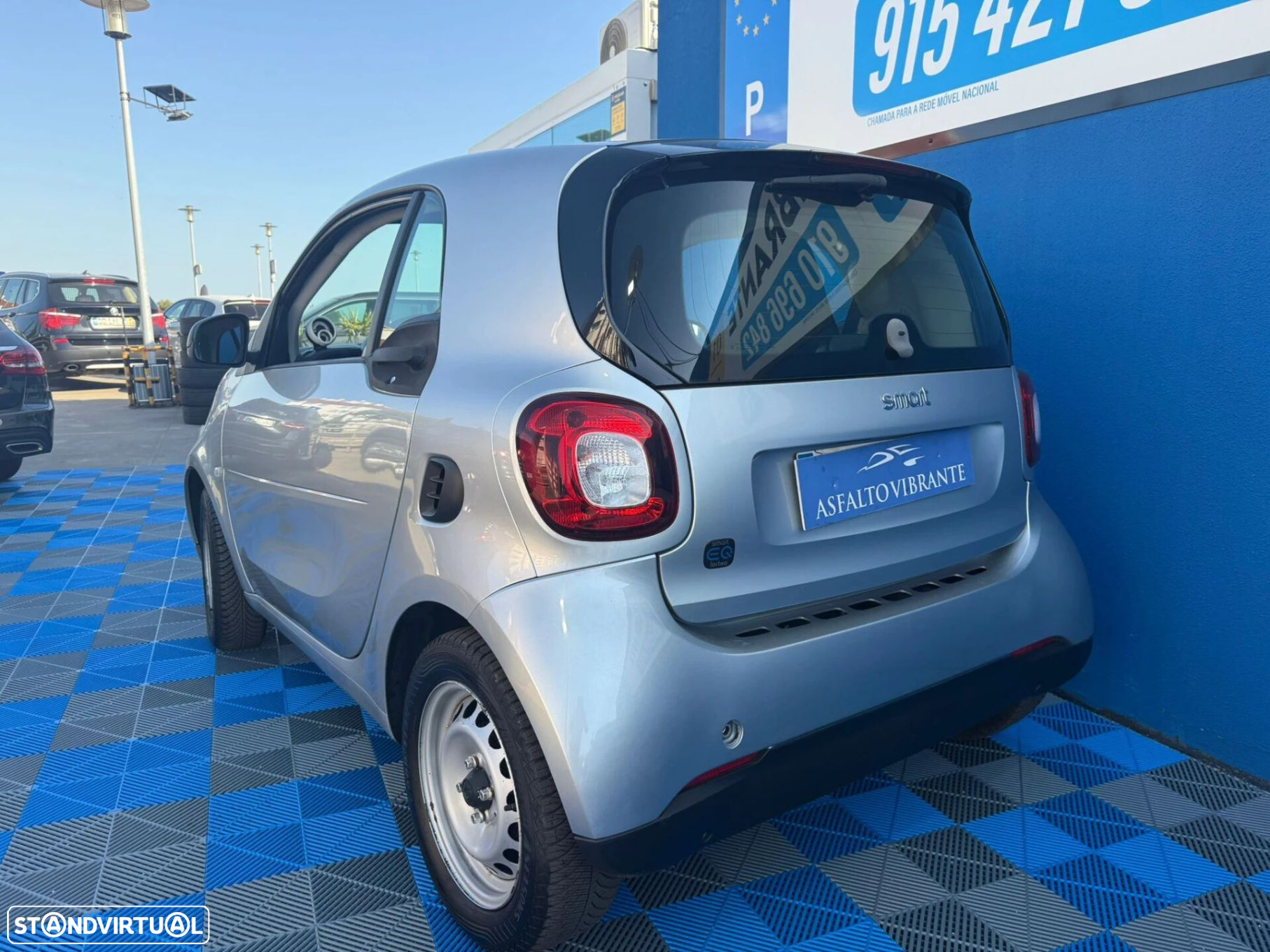 Smart ForTwo Coupé Electric Drive Passion - 5