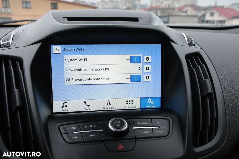 Ford Kuga 2.0 TDCi 4WD Powershift ST-Line - 22