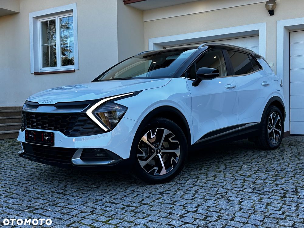 Kia Sportage 1.6 T-GDI HEV Business Line 2WD - 1