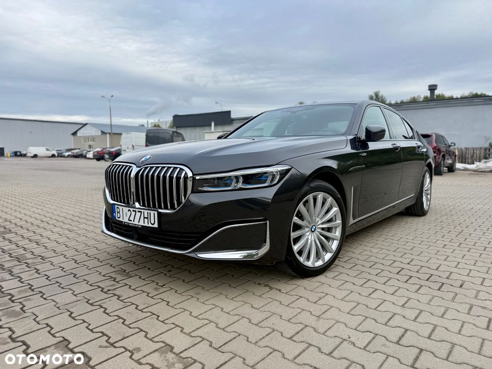 BMW Seria 7 - 1