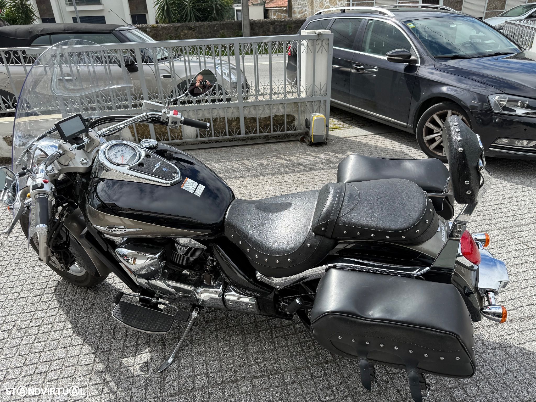 Suzuki VL VLT  1800T - 1