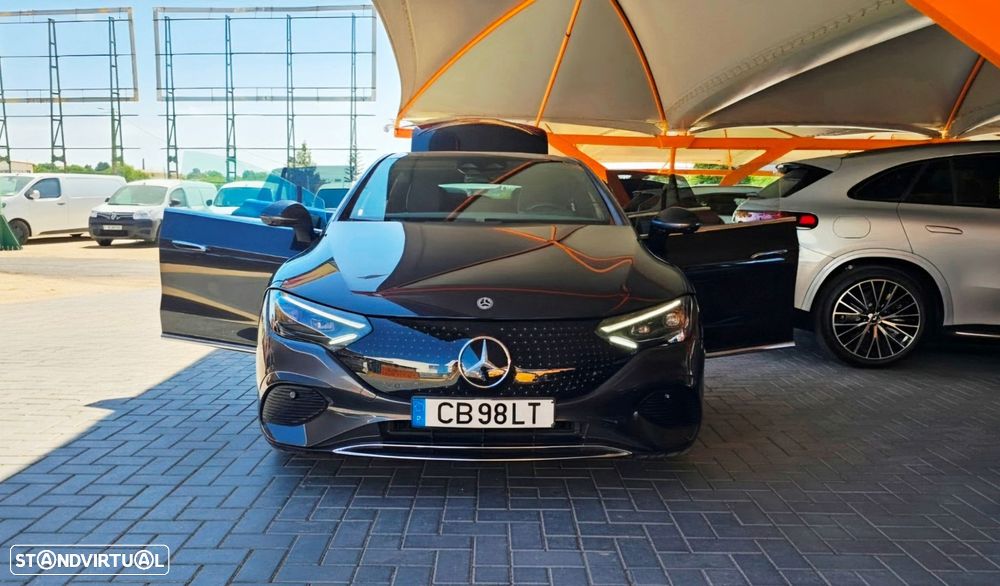 Mercedes-Benz EQE 350+ Edition - 23