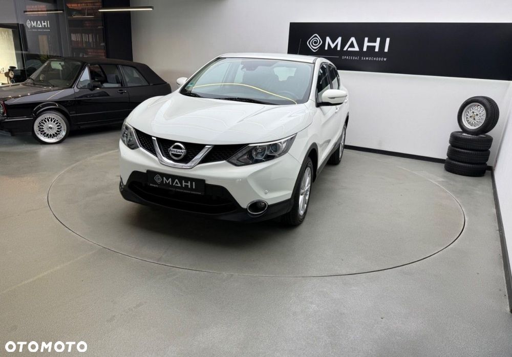 Nissan Qashqai - 5