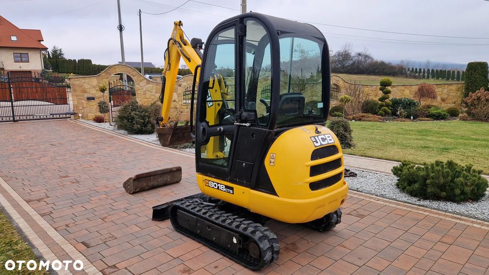 JCB 8018 CTS - 6