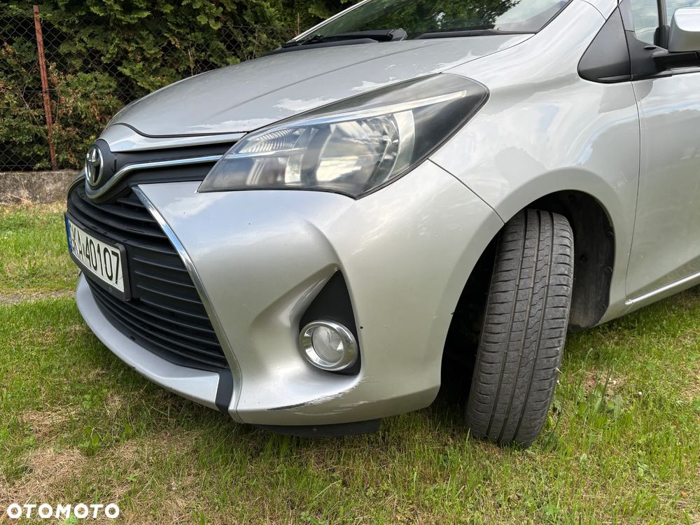 Toyota Yaris 1.33 Active EU6 - 3