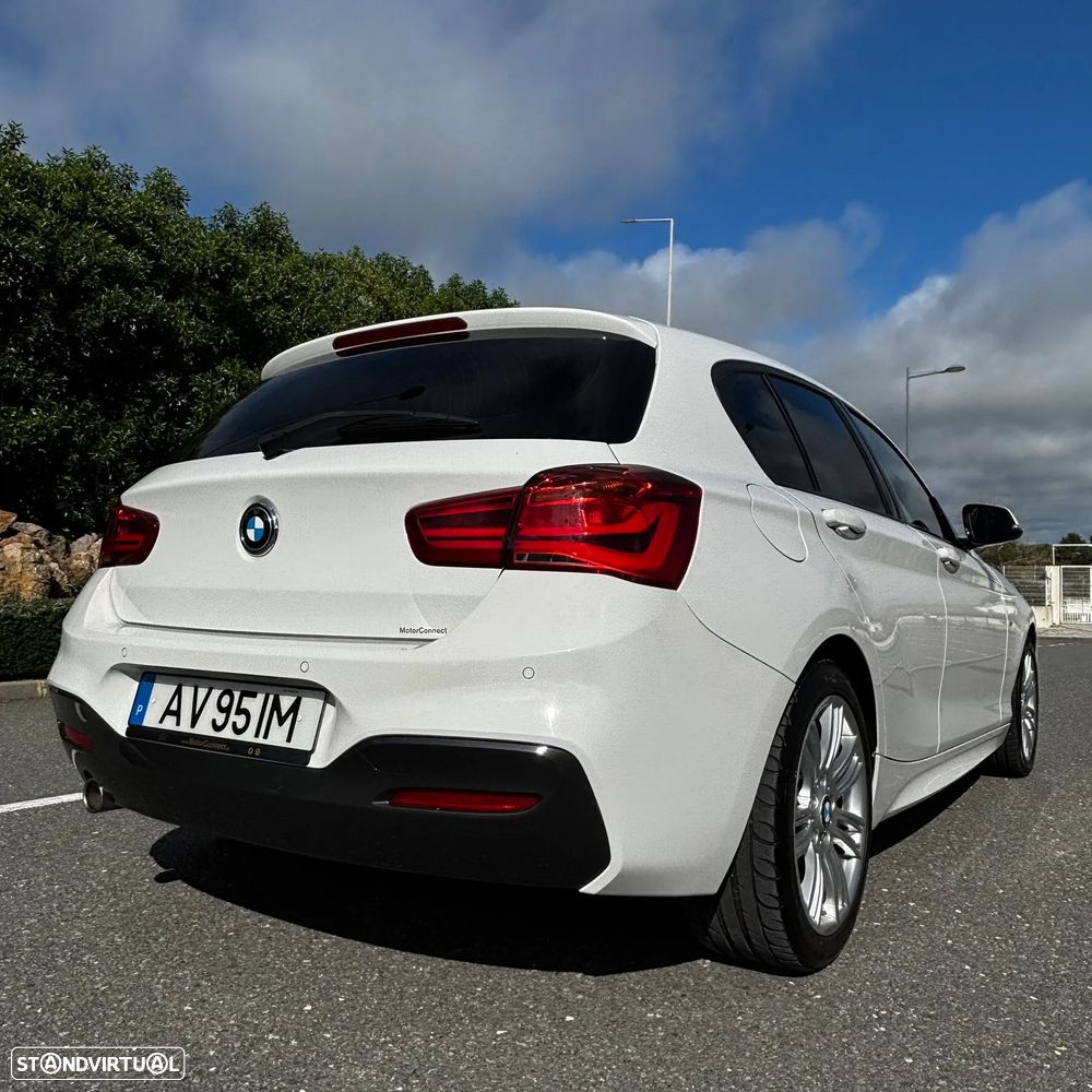 BMW 118 d Aut. M Sport - 11