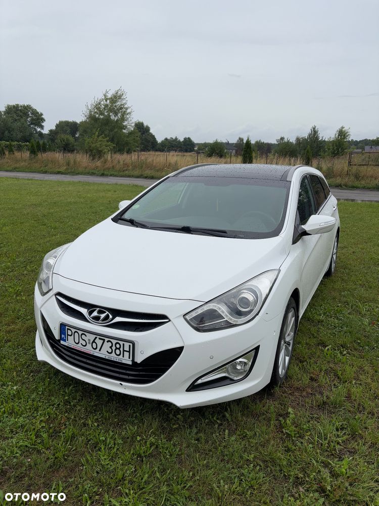 Hyundai i40 1.7 CRDi Style - 1