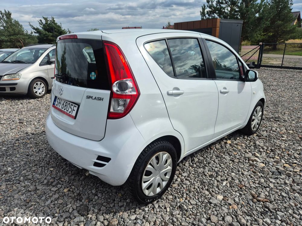 Suzuki Splash 1.0 Comfort - 8