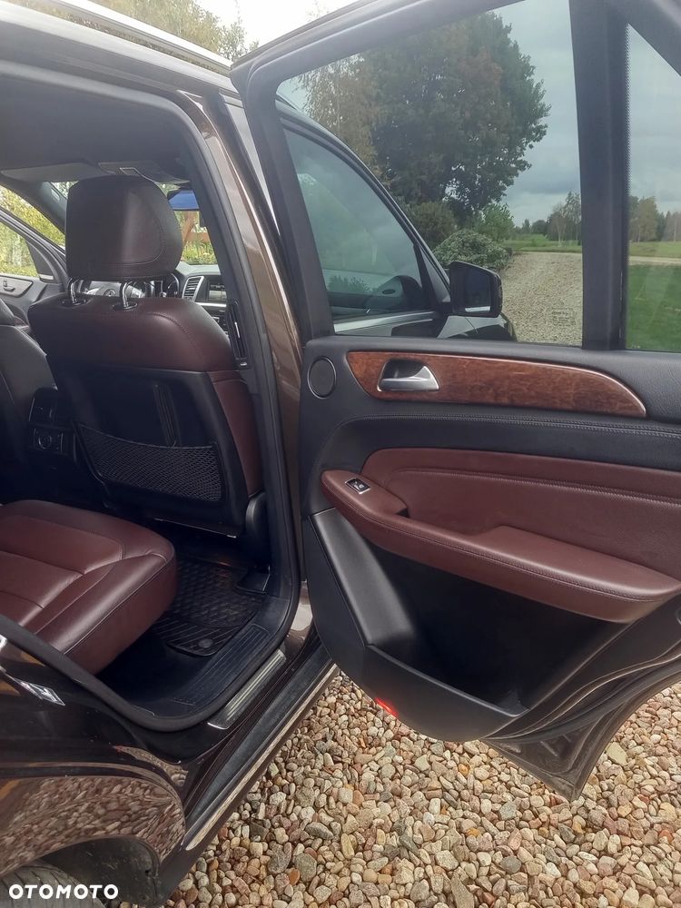 Mercedes-Benz ML 350 BlueTec 4-Matic - 17