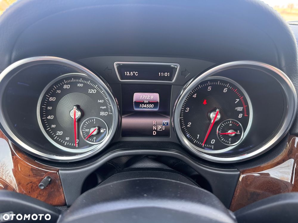 Mercedes-Benz GLS 400 4Matic 9G-TRONIC AMG Line - 17