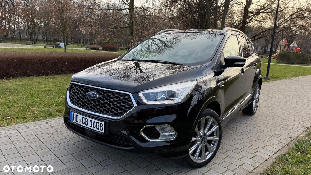 Ford Kuga 2.0 TDCi 4x4 Vignale - 1