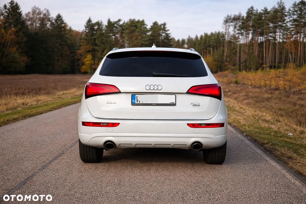 Audi Q5 2.0 TFSI Quattro S tronic design - 3