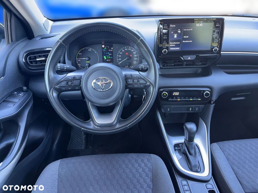 Toyota Yaris Hybrid 1.5 Comfort - 6
