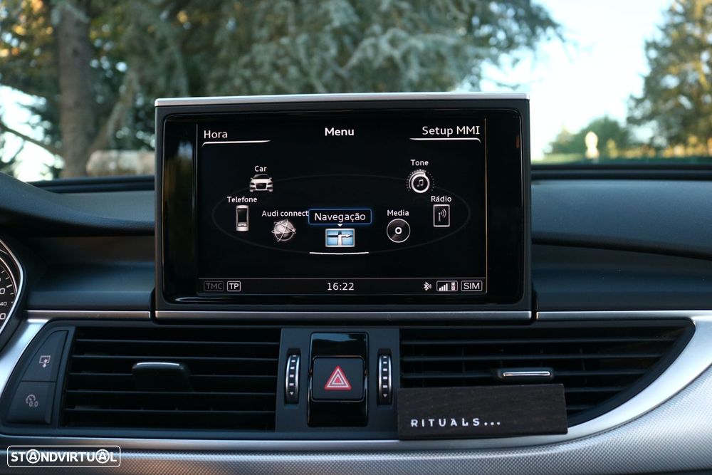 Audi A6 Allroad 3.0 BiTDi V6 quattro Tiptronic - 13