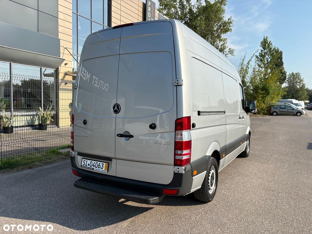 Mercedes-Benz Sprinter 314 L2h2 Automat 7G-Tronic - 14