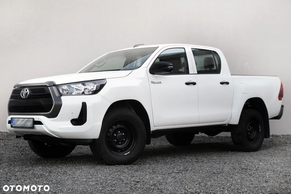 Toyota Hilux 2.4 D-4D Double Cab DL 4x4 - 17