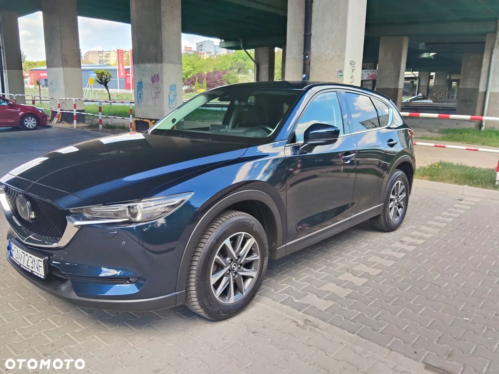 Mazda CX-5 SKYACTIV-D 150 Aut.SCR KANGEI - 1