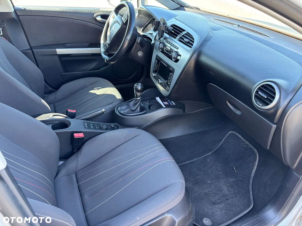 Seat Leon 1.6 TDI Ecomotive Reference - 7