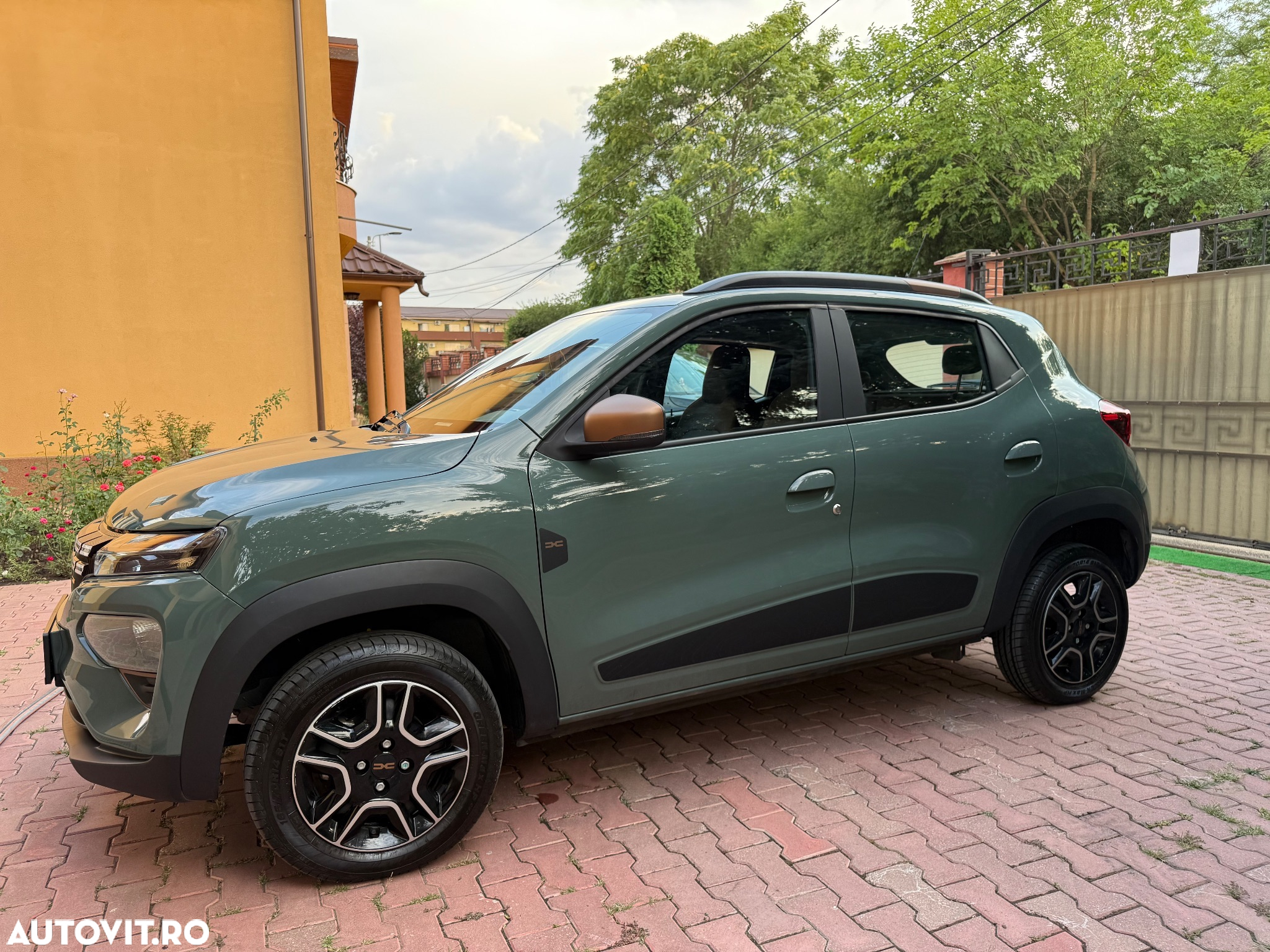 Dacia Spring 26.8 kWh Extreme - 4