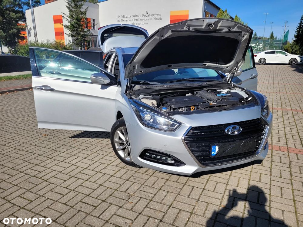 Hyundai i40 1.7 CRDi Comfort DCT - 15