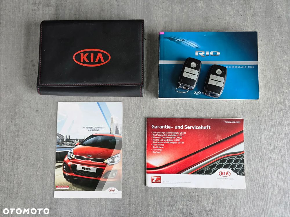 Kia Rio 1.4 Edition 7 - 40