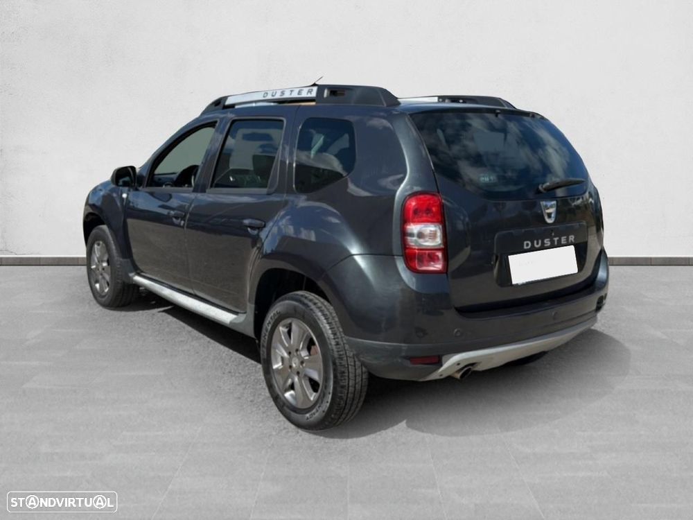 Dacia Duster 1.5 dCi Prestige - 6