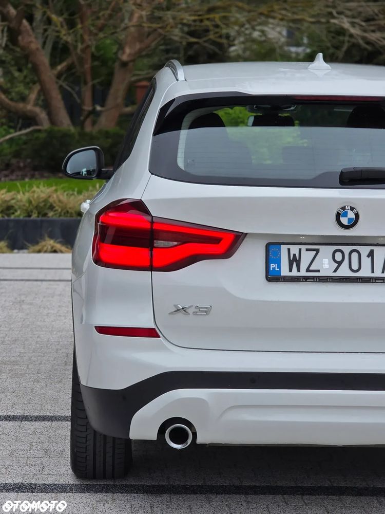 BMW X3 xDrive20i GPF xLine sport - 15