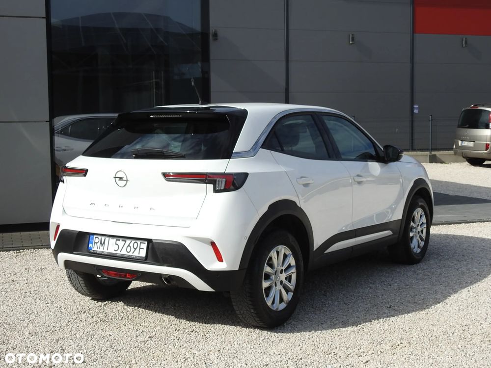 Opel Mokka 1.2 DI Turbo Edition - 4