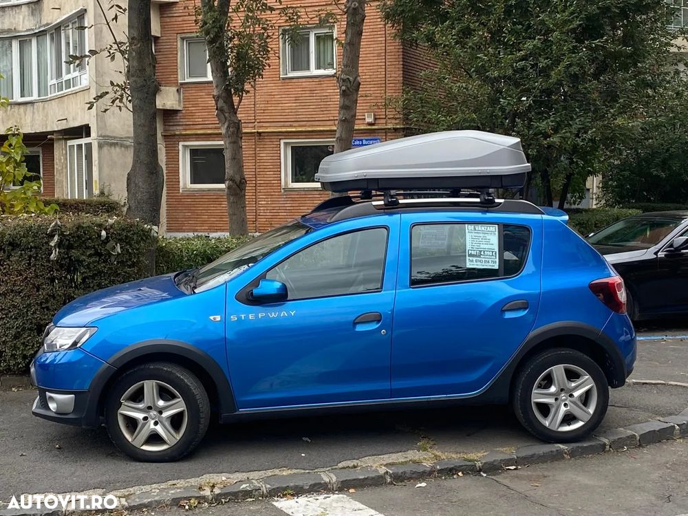 Dacia Sandero 0.9 Stepway - 4
