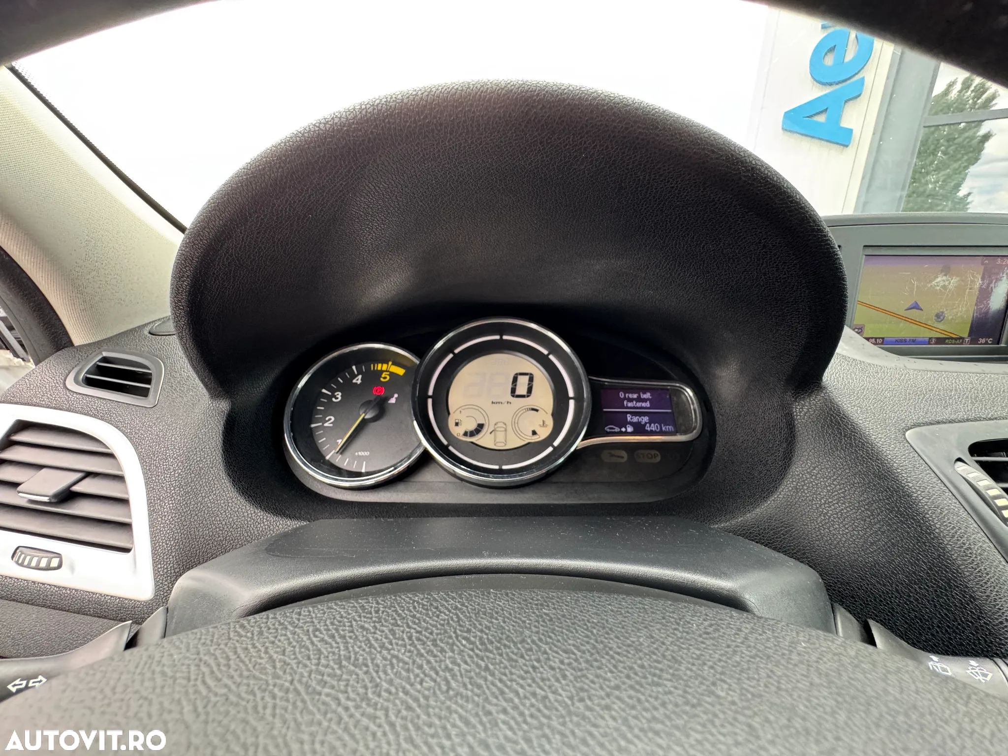 Renault Megane Bicorp 1.9dCi Dynamique - 24