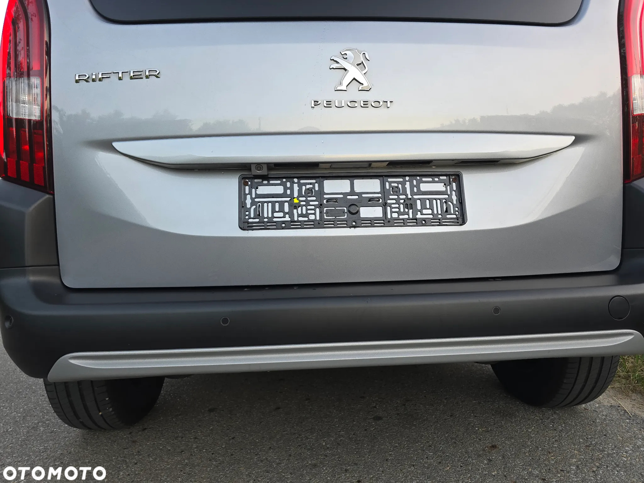 Peugeot Rifter BlueHDI 100 L1 Allure - 36