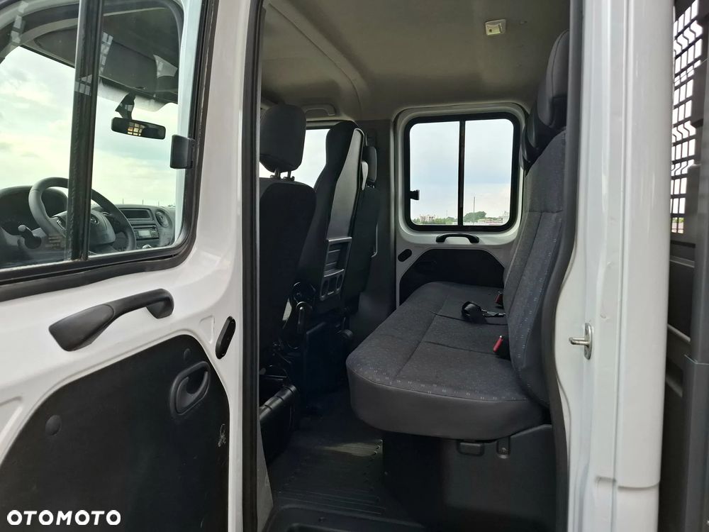 Opel MOVANO Klima! 7osobowy! Stan BDB! - 7