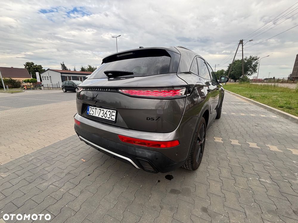DS Automobiles DS 7 Crossback 1.5 BlueHDi Bastille - 8
