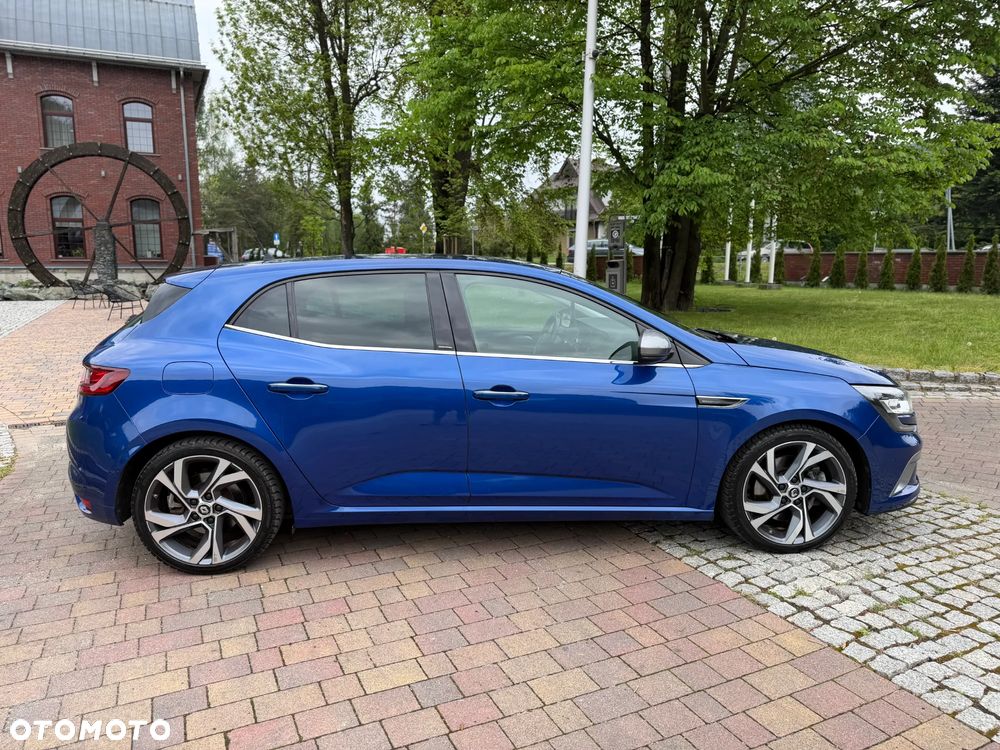 Renault Megane 1.6 TCe GT EDC - 9