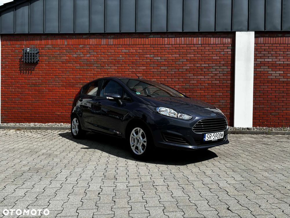 Ford Fiesta 1.25 Trend EU5 - 1